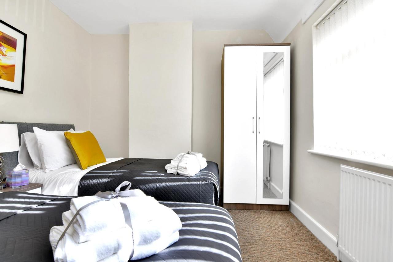Xclusive Living Stay Near Airport & Nec, The Whitecroft Sheldon  Dış mekan fotoğraf