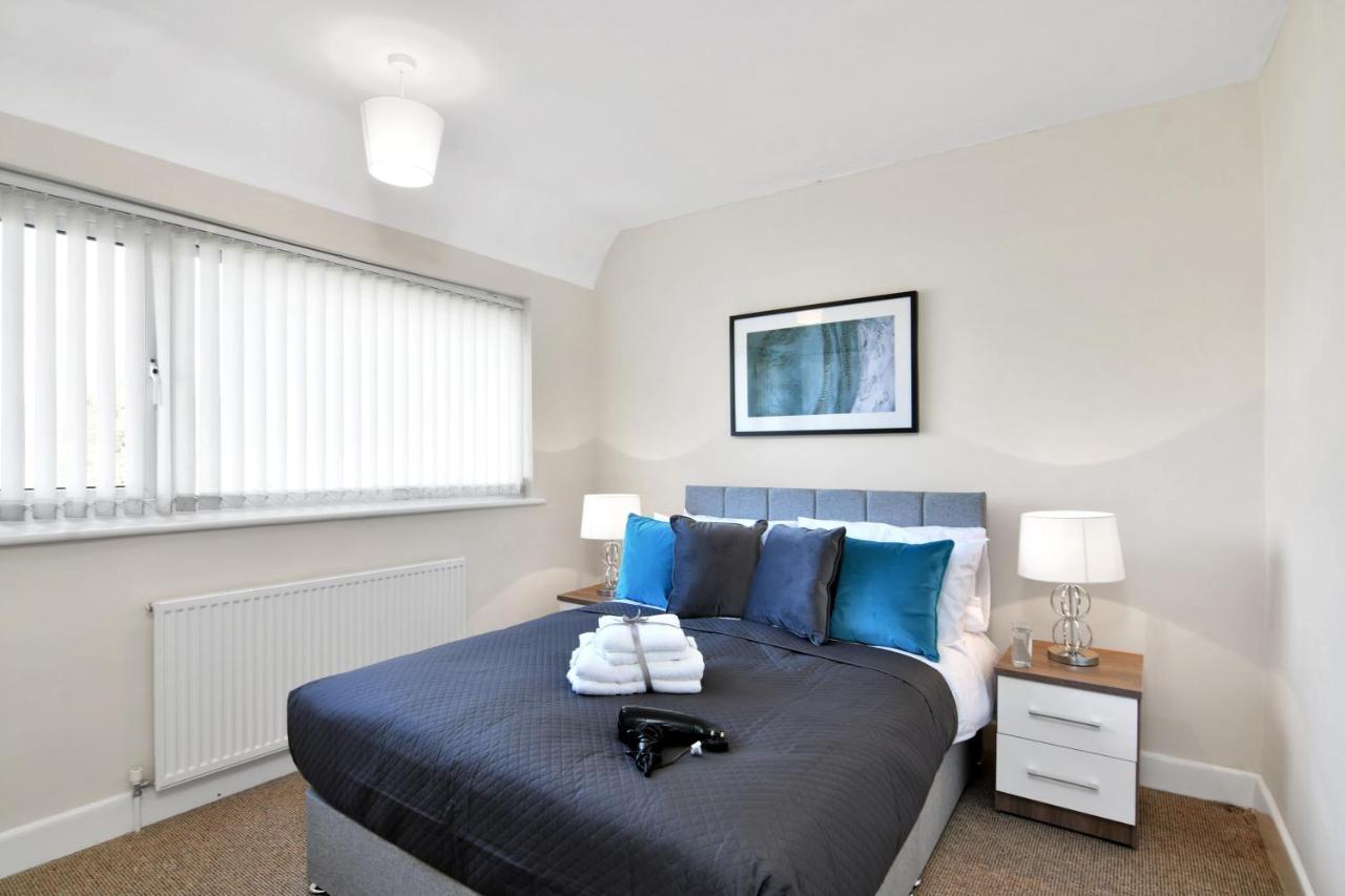 Xclusive Living Stay Near Airport & Nec, The Whitecroft Sheldon  Dış mekan fotoğraf