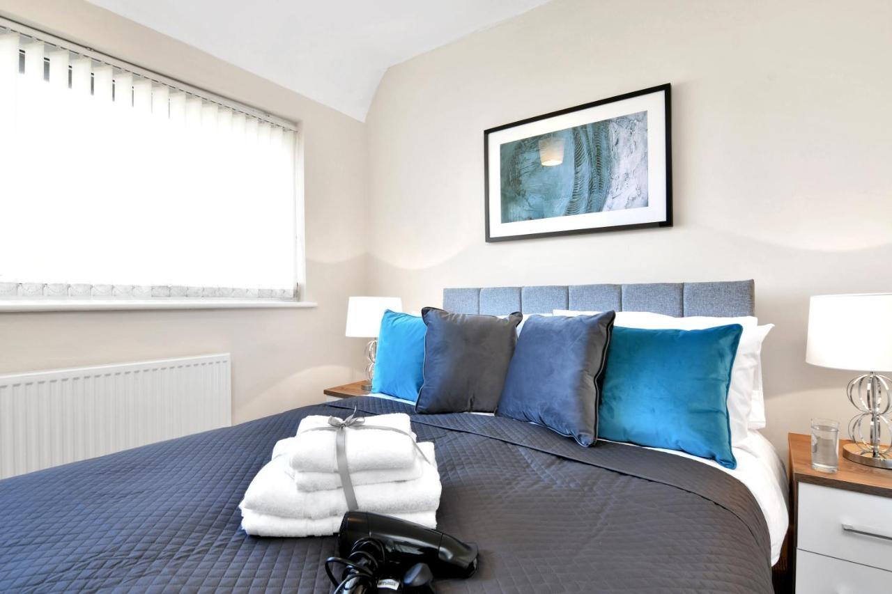 Xclusive Living Stay Near Airport & Nec, The Whitecroft Sheldon  Dış mekan fotoğraf