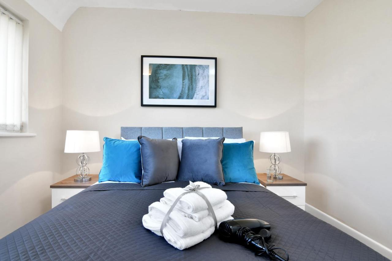 Xclusive Living Stay Near Airport & Nec, The Whitecroft Sheldon  Dış mekan fotoğraf