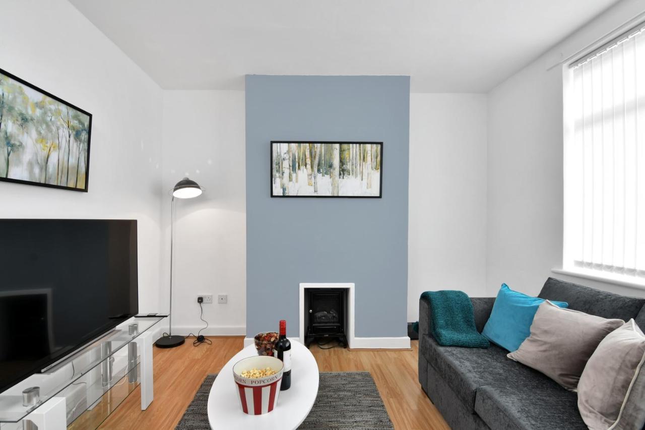 Xclusive Living Stay Near Airport & Nec, The Whitecroft Sheldon  Dış mekan fotoğraf