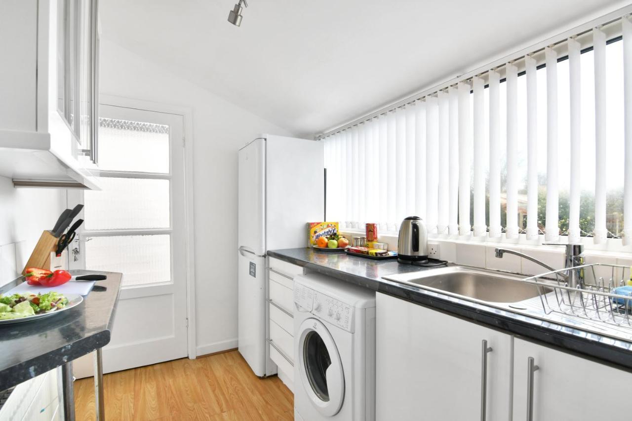 Xclusive Living Stay Near Airport & Nec, The Whitecroft Sheldon  Dış mekan fotoğraf