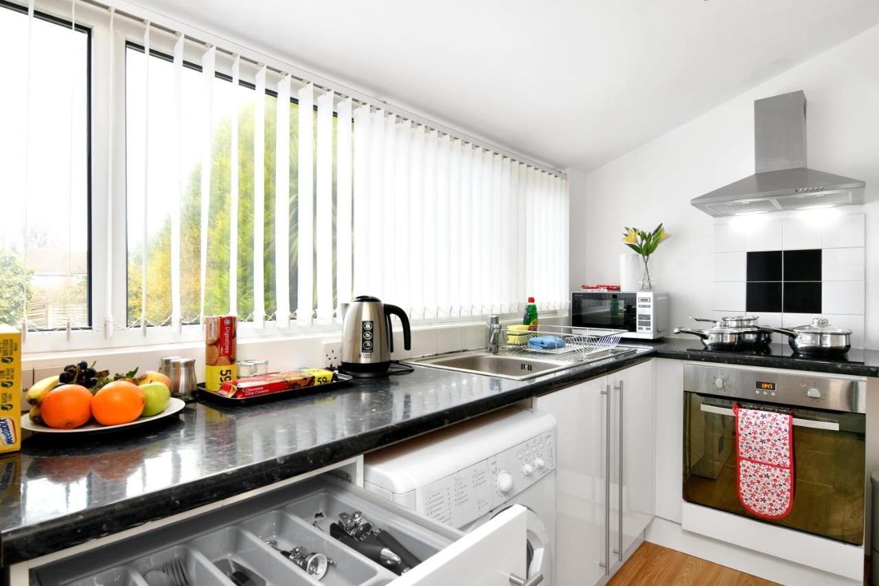 Xclusive Living Stay Near Airport & Nec, The Whitecroft Sheldon  Dış mekan fotoğraf